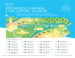 Pennsylvania College Guide