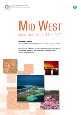Investment Plan 2011 – 2021