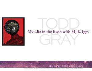 Download the Todd Gray Resource Guide
