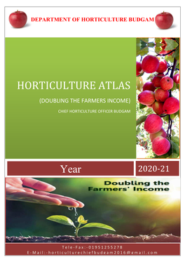 Horticulture Atlas