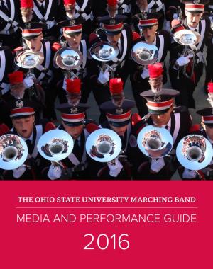 Media and Performance Guide 2016 Media and Performance Guide – 2016
