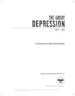 The Great Depression |