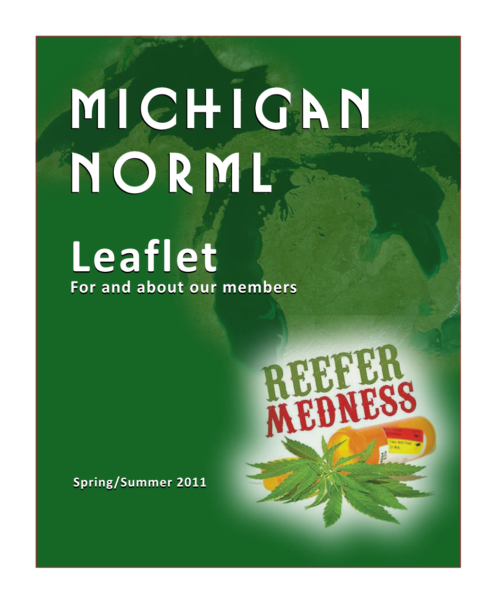 Michigan NORML Michigan NORML