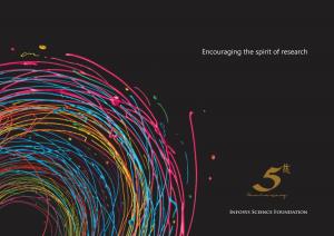 Infosys Science Foundation 5Th Anniversary: Encouraging the Spirit of Research