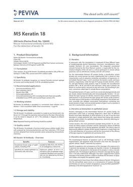 M5 Keratin 18