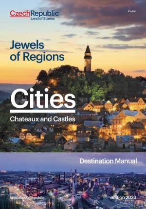 Jewels of Regions Cities Chateaux and Castles