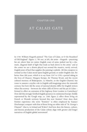 At Calais Gate