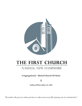 Congregational – United Church of Christ