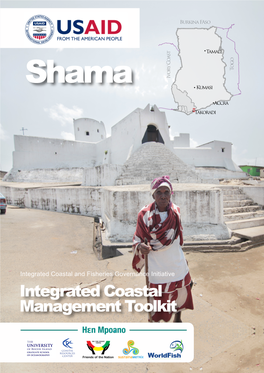 Shama: Integrated Coastal Management Toolkit