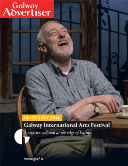 Theatre at Galway International Arts Festival