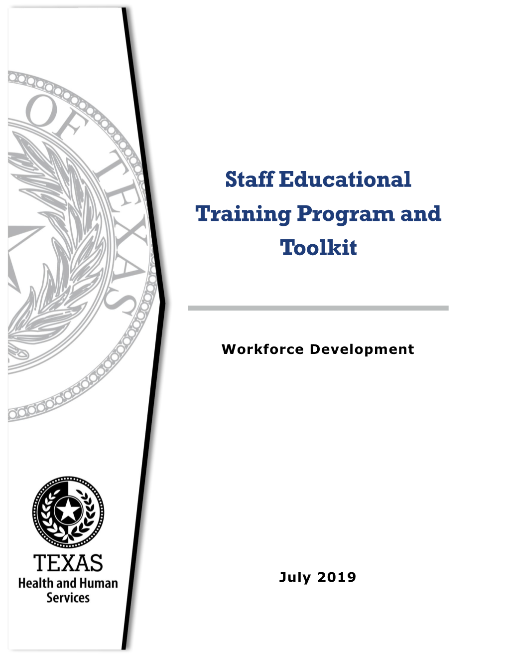 QIPP Year 3 Workforce Development Toolkit