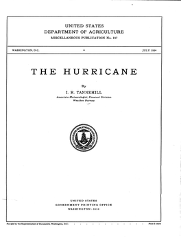 The Hurricane