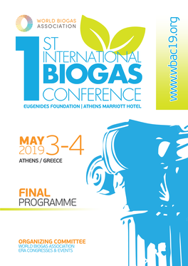 By Coming Together As an Industry, We Can Drive the Change Needed to Make Anaerobic Digestion and Biogas Thrive