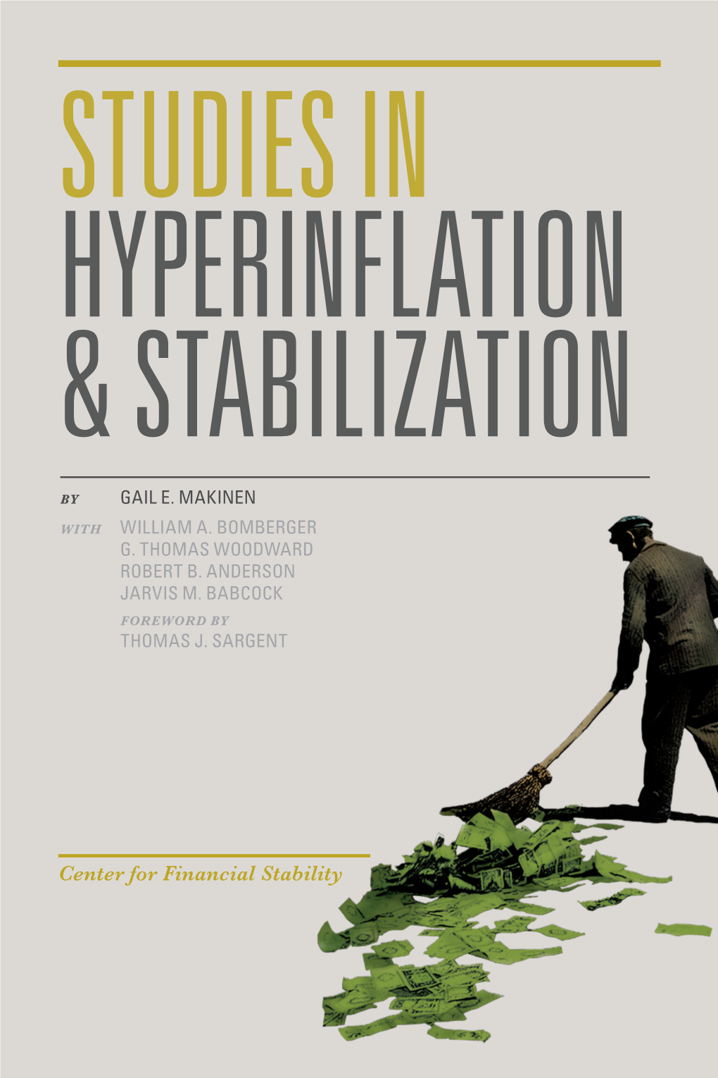 Hyperinflation & Stabilization