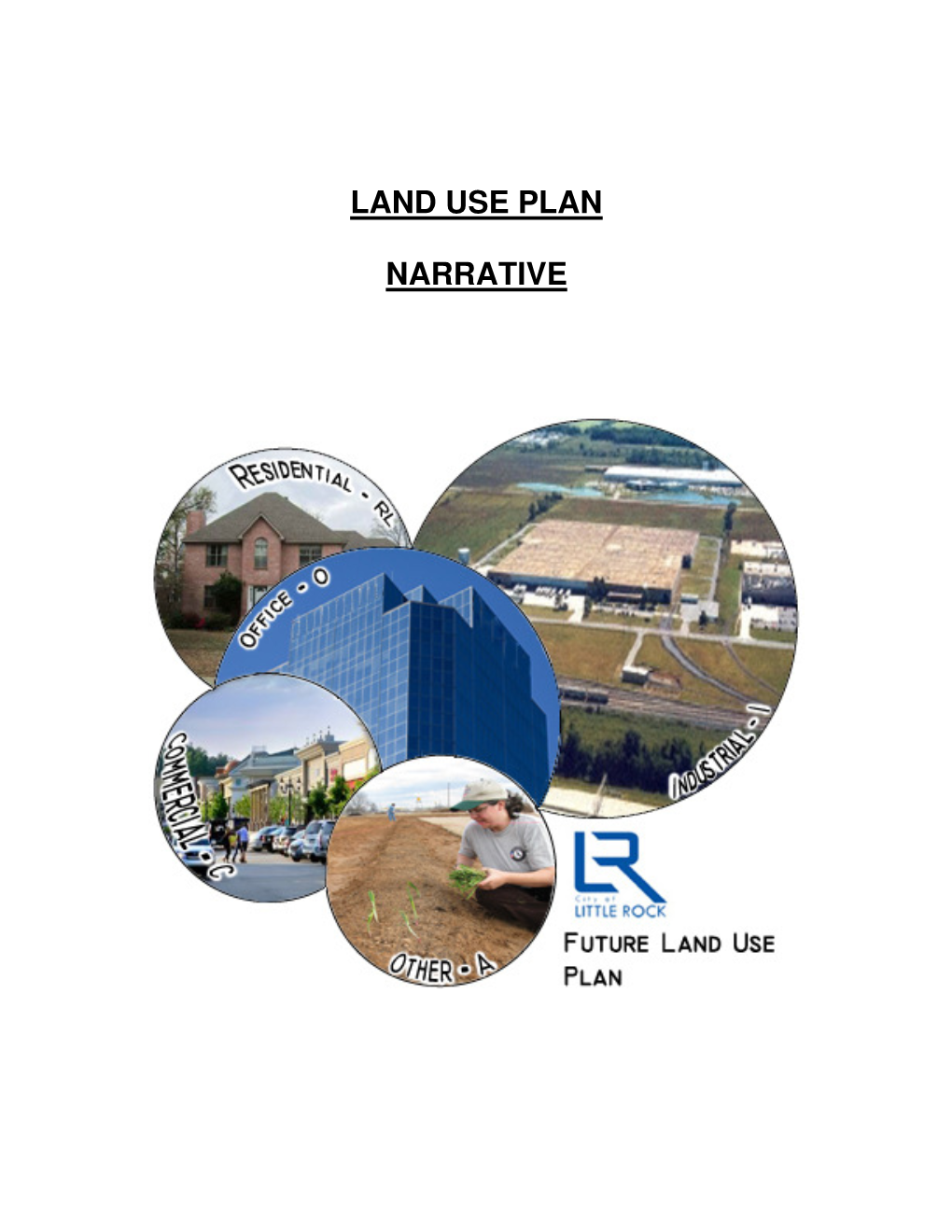 Land Use Plan Narrative