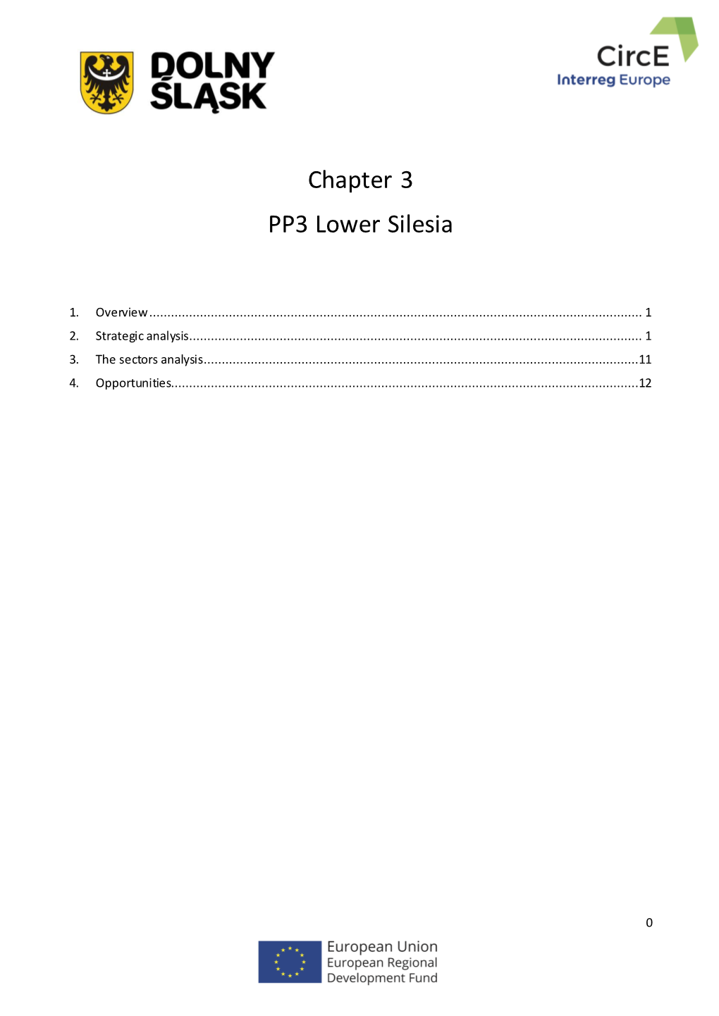 Chapter 3 PP3 Lower Silesia