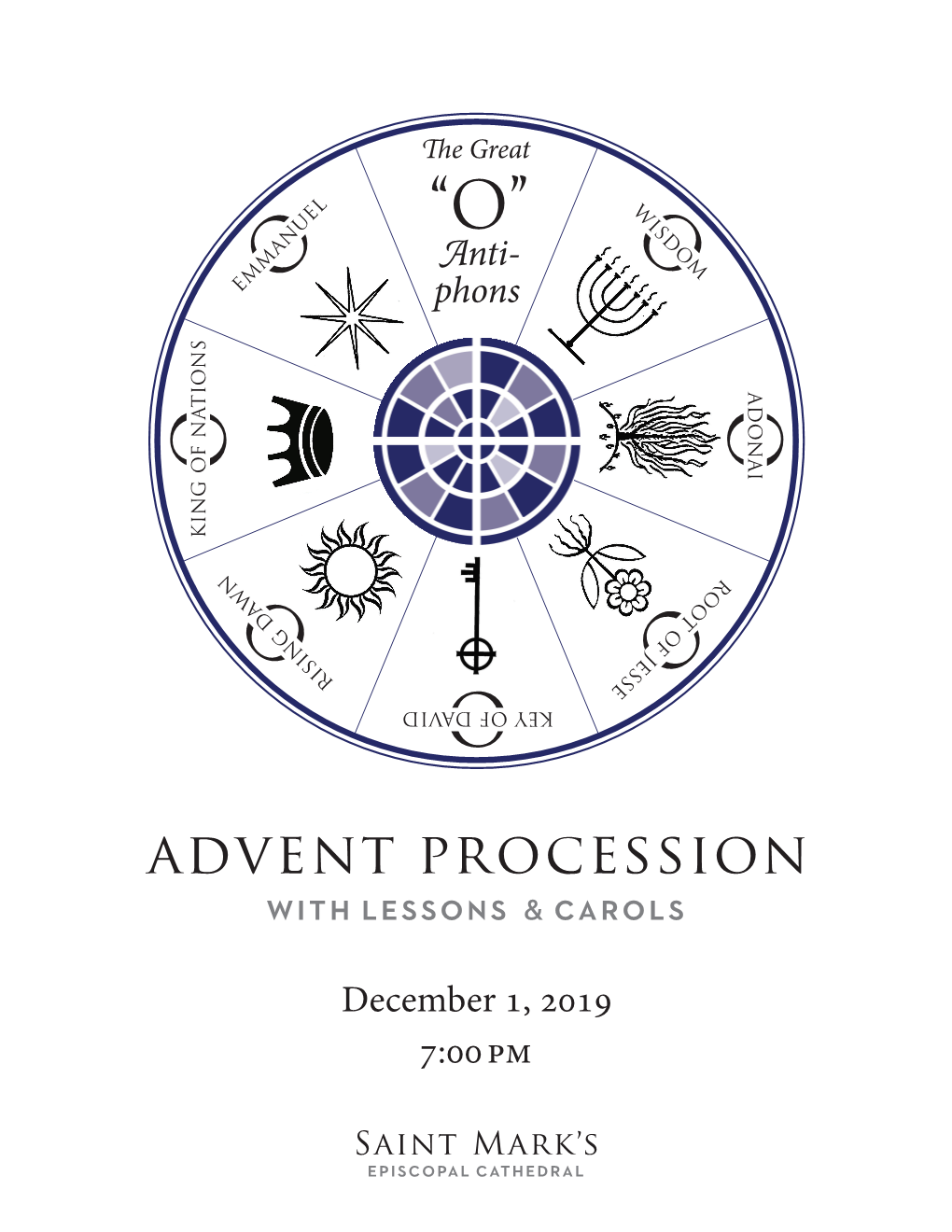 2019.12.01-O-Antiphons.Pdf