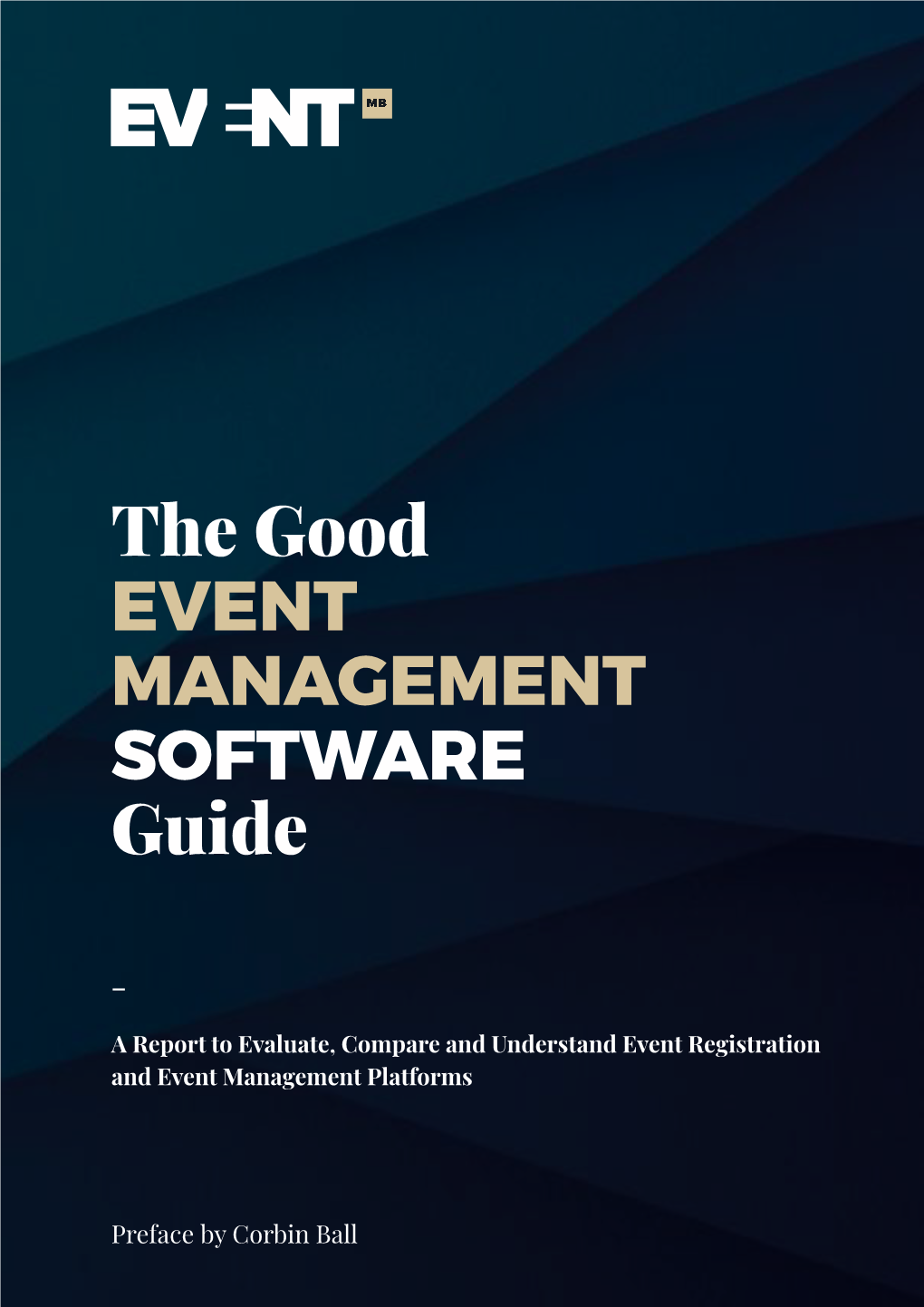 The Good EVENT MANAGEMENT SOFTWARE Guide