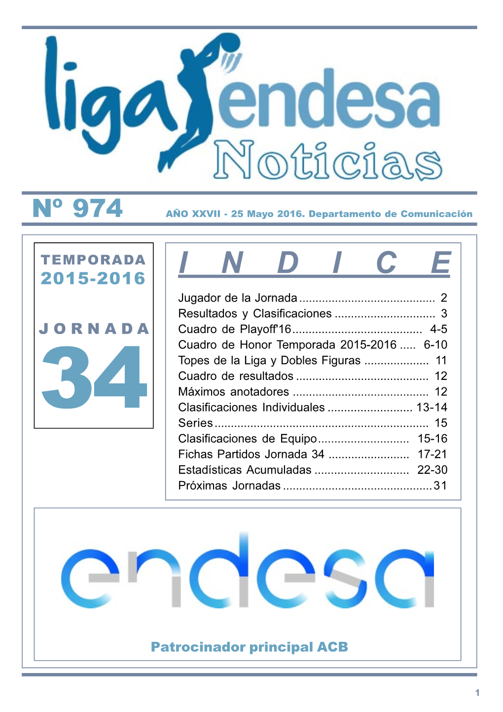 Nº 974 ACB Noticias Digital