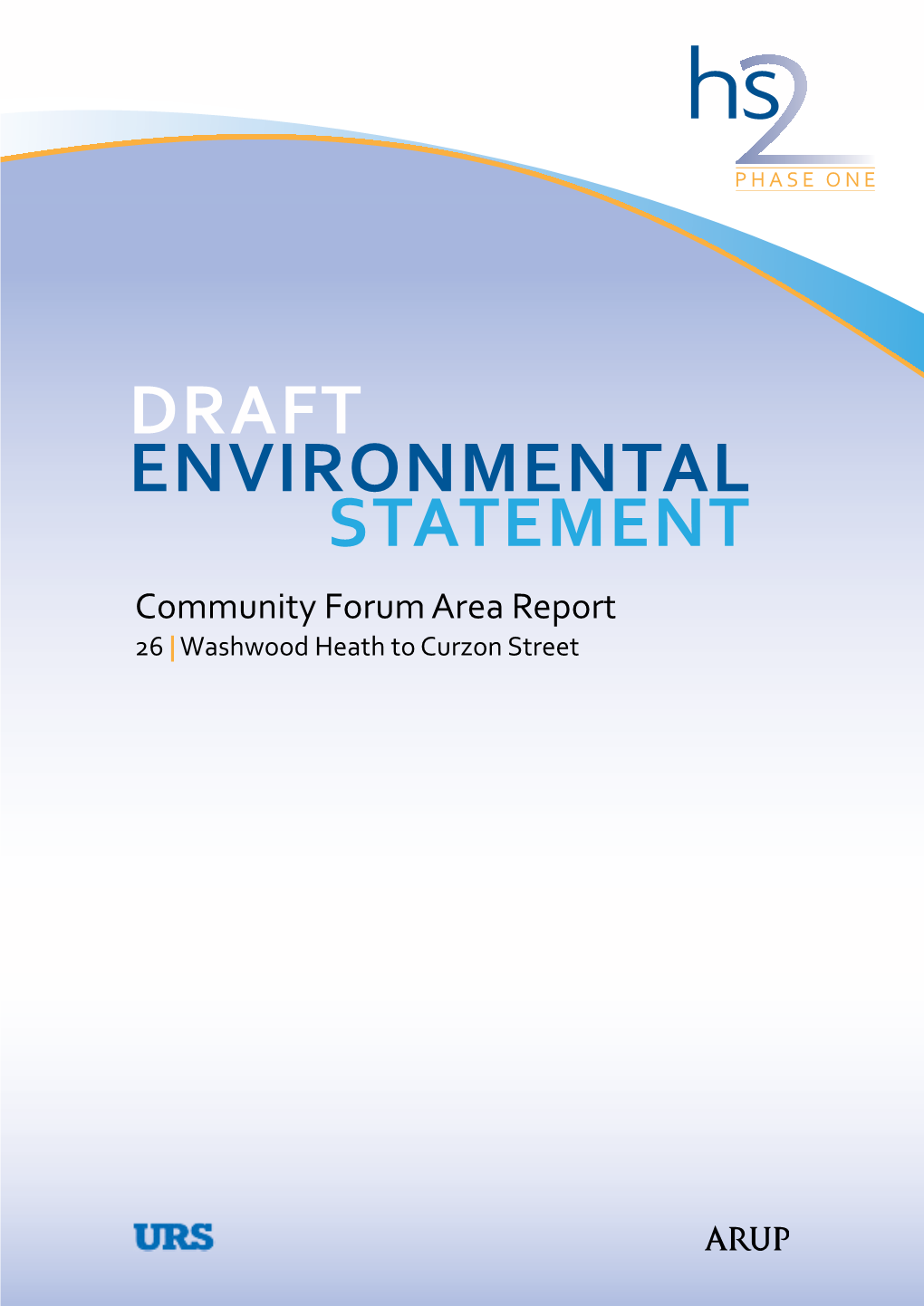 Environmental Draft Statement