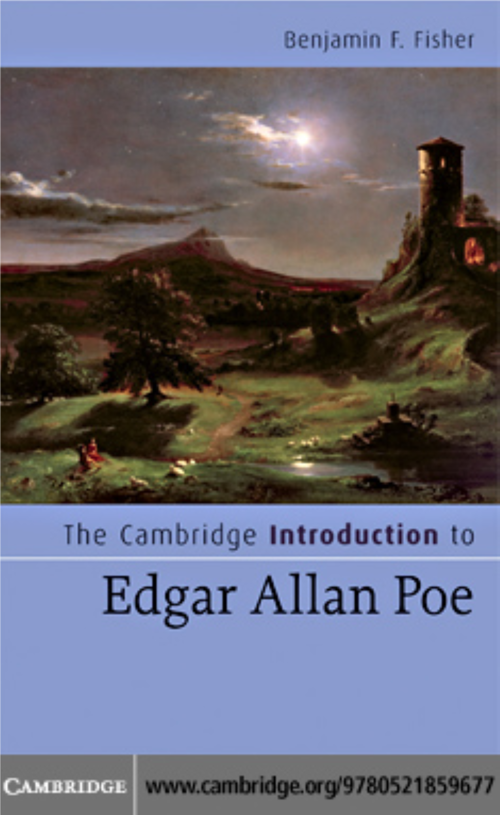 The Cambridge Introduction to Edgar Allan
