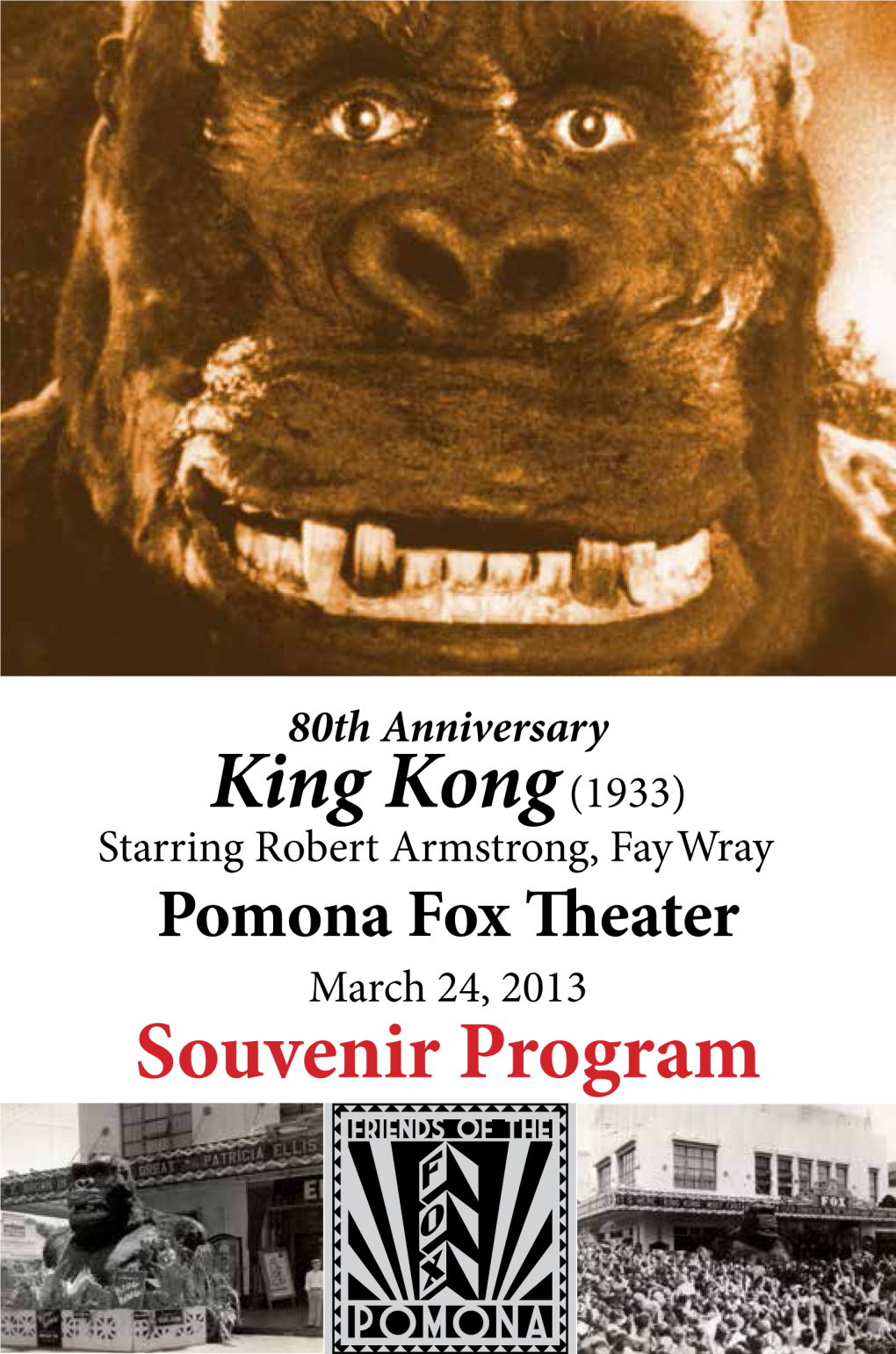 Friends of the Pomona Fox Theater