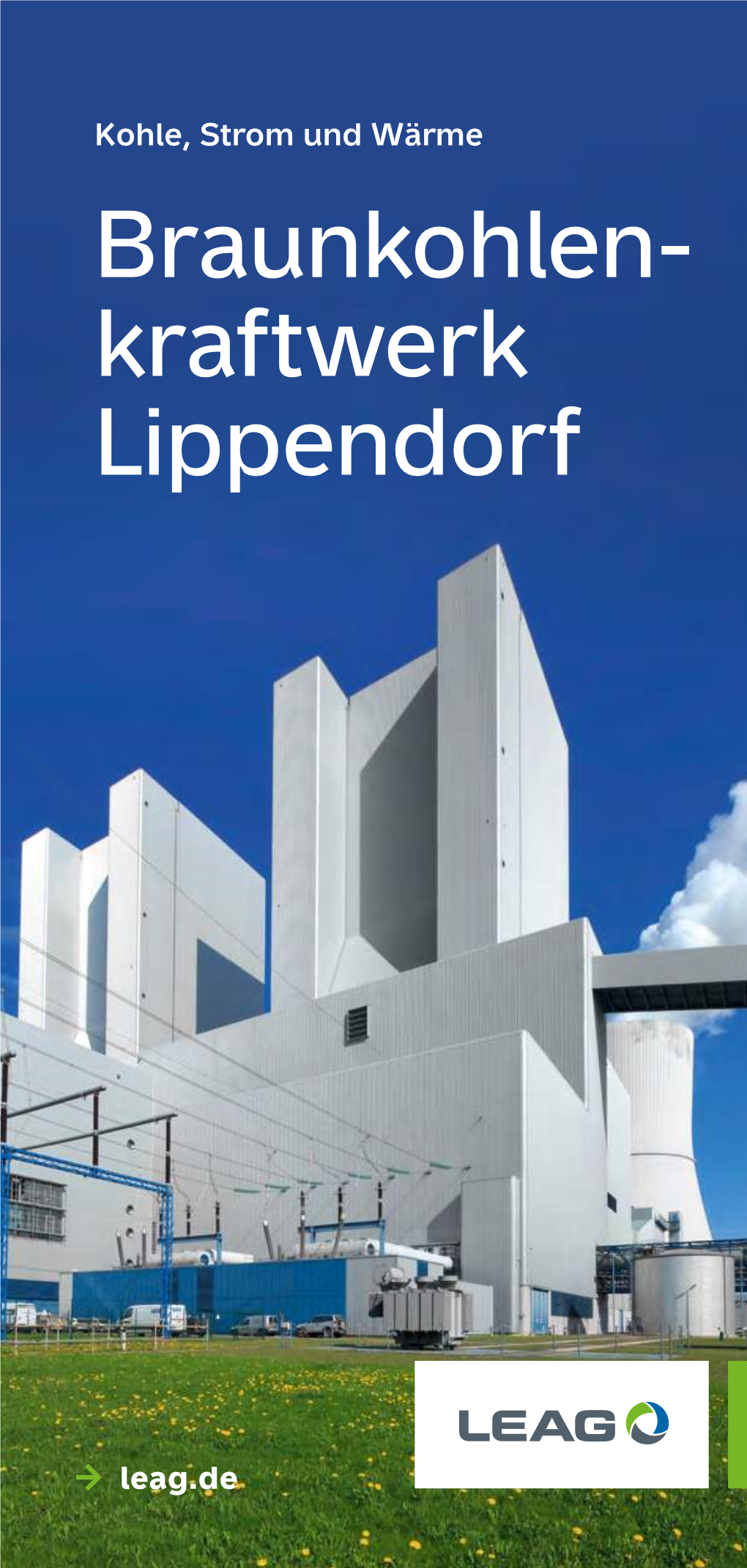 Kraftwerk Lippendorf