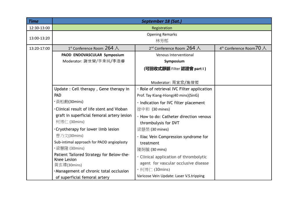 Division of Vascular Surgery & Endovascular Therapy