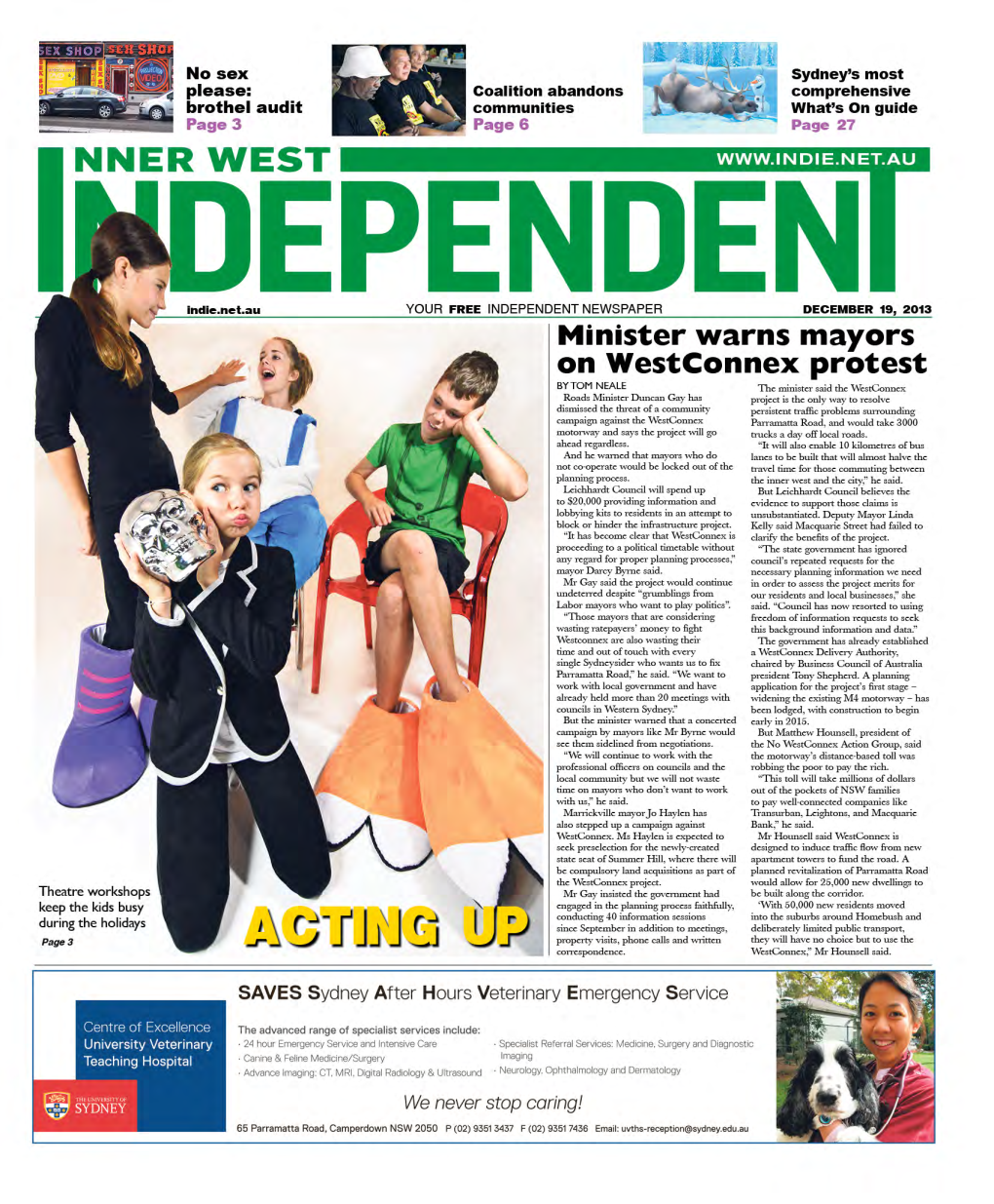 Independent December 19