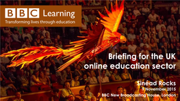 BBC Educational Themes Digital Creativity