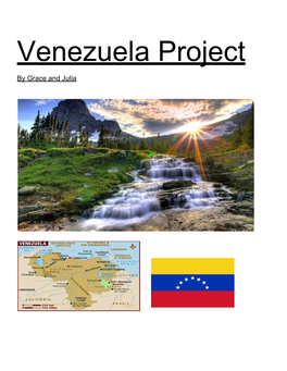 Venezuela​​Project