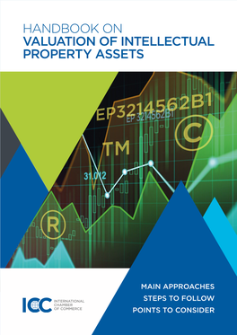 Handbook on Valuation of Intellectual Property Assets