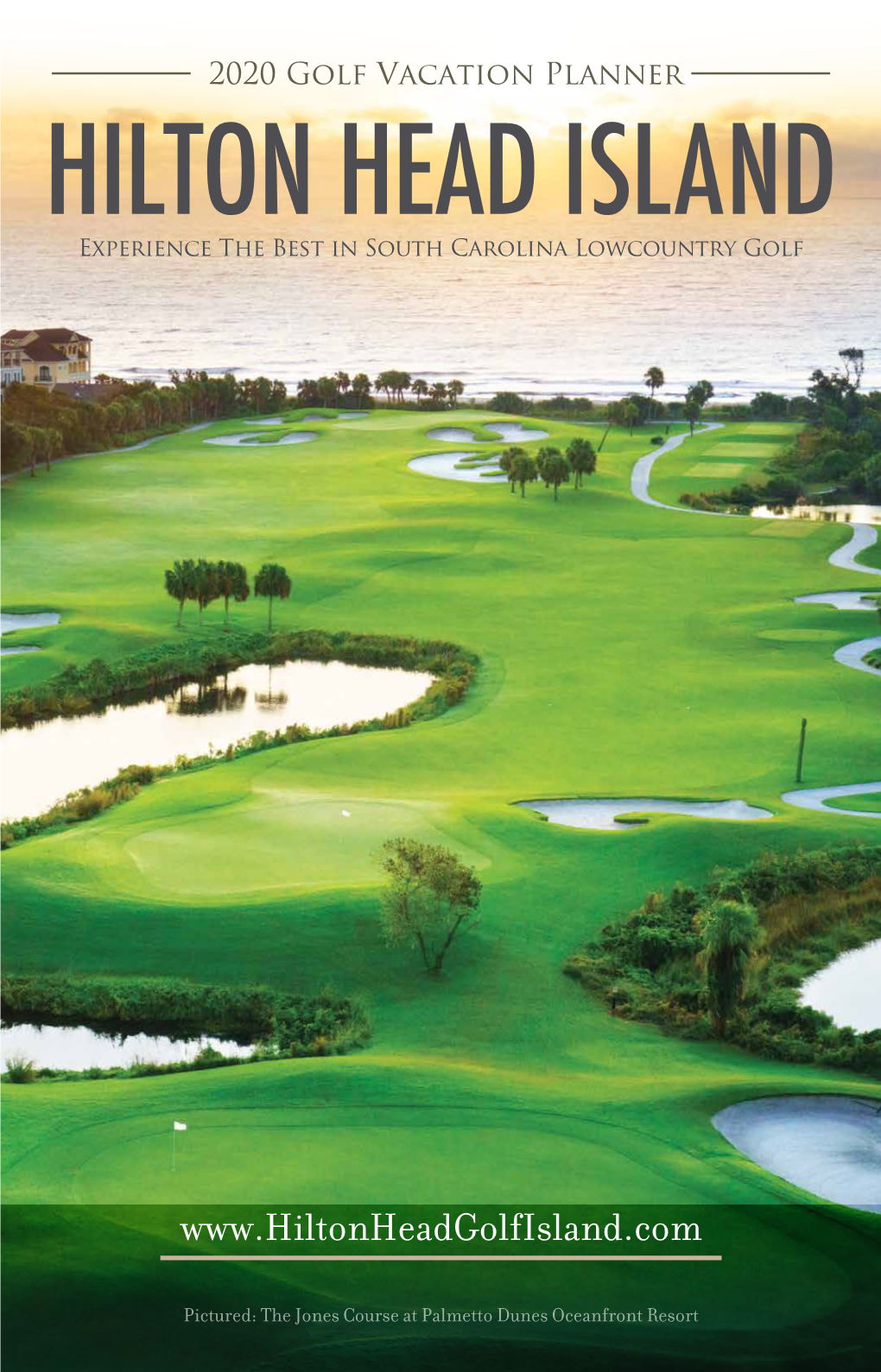 Hilton Head Island Golf Vacation Planner