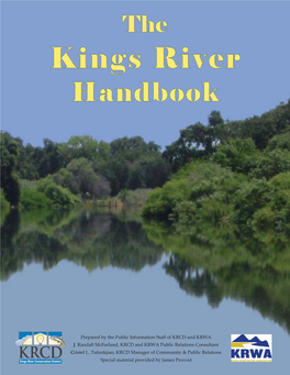 Kings River Handbook 2009