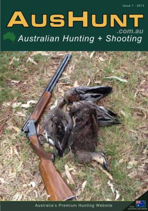 Australia's Premium Hunting Website