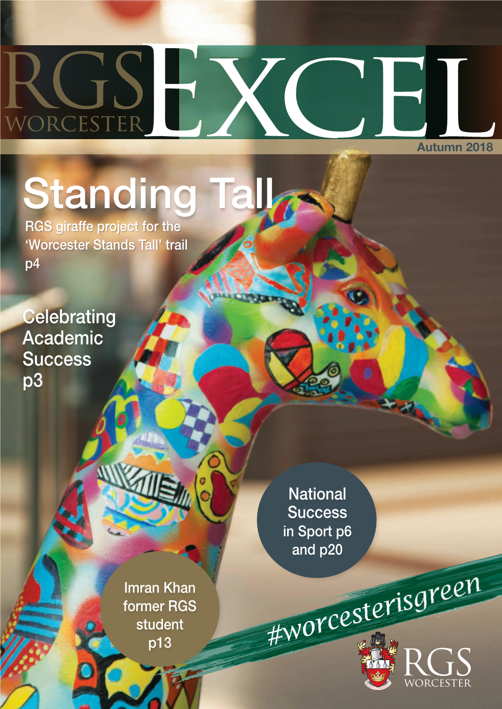 Excel Magazine Autumn 2018