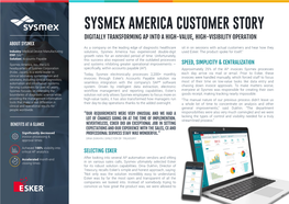 Sysmex America Customer Story
