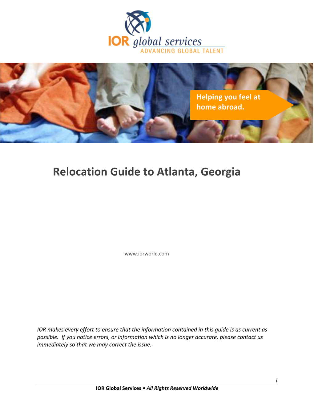 Relocation Guide to Atlanta, Georgia Home Abroad
