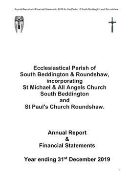 Ecclesiastical Parish of South Beddington & Roundshaw