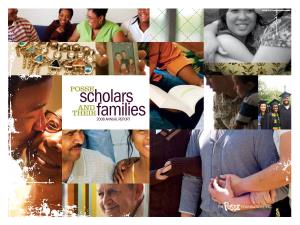 Scholars Theirfamilies