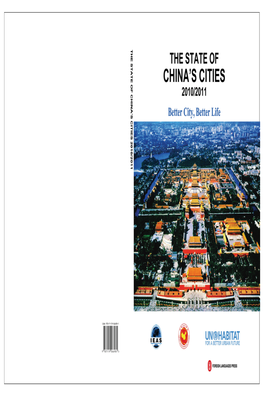State of China's Cities (2010/2011)