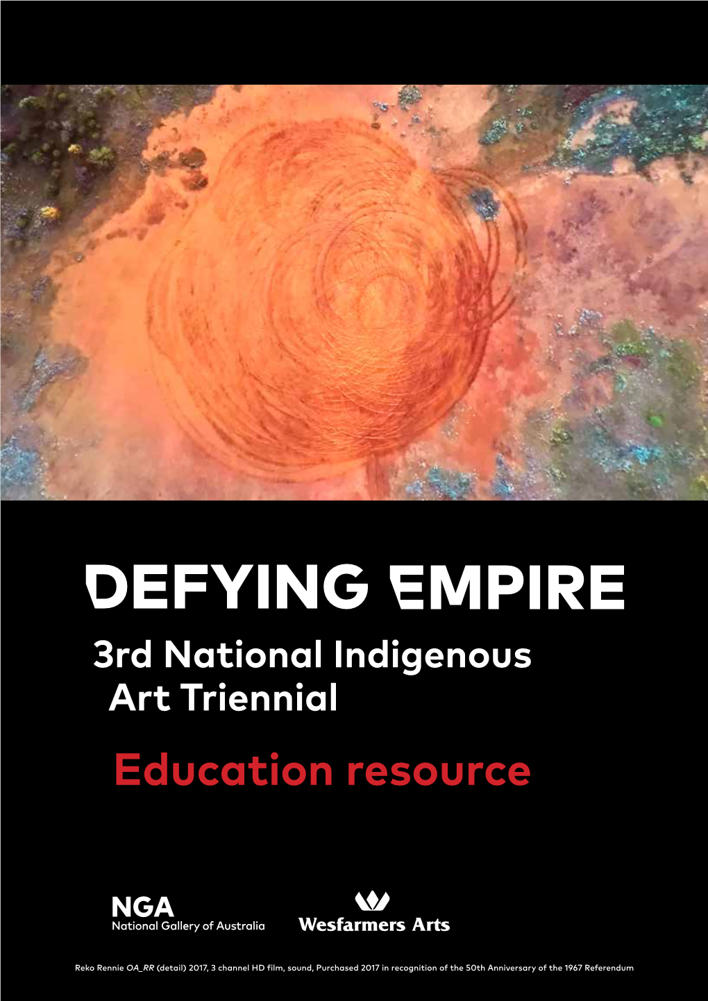 Defying Empire Education Resource