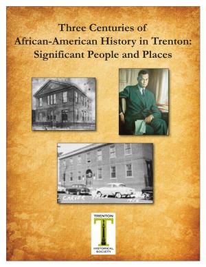 Trenton's African-American History Manual 2015 Layout 1
