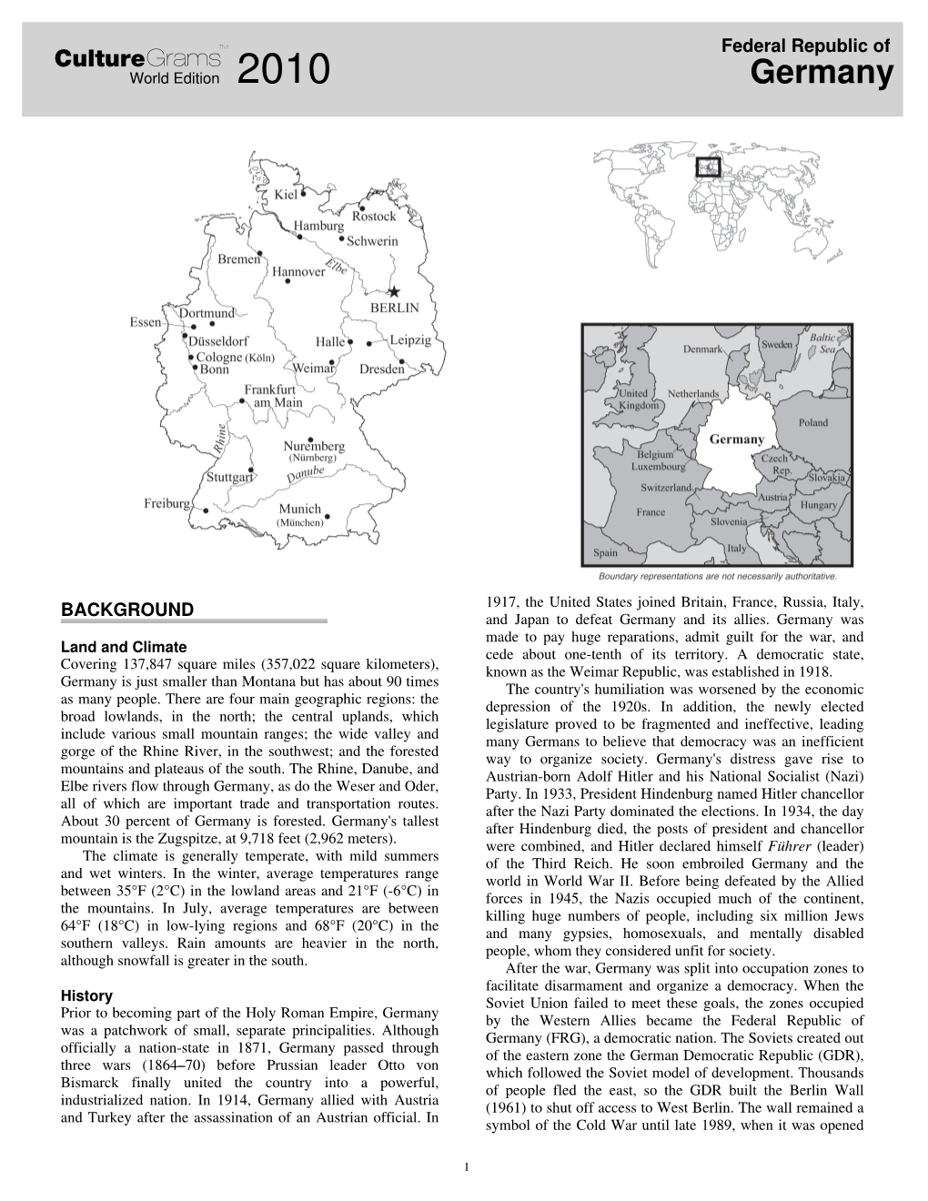 Culturegram-Germany.Pdf