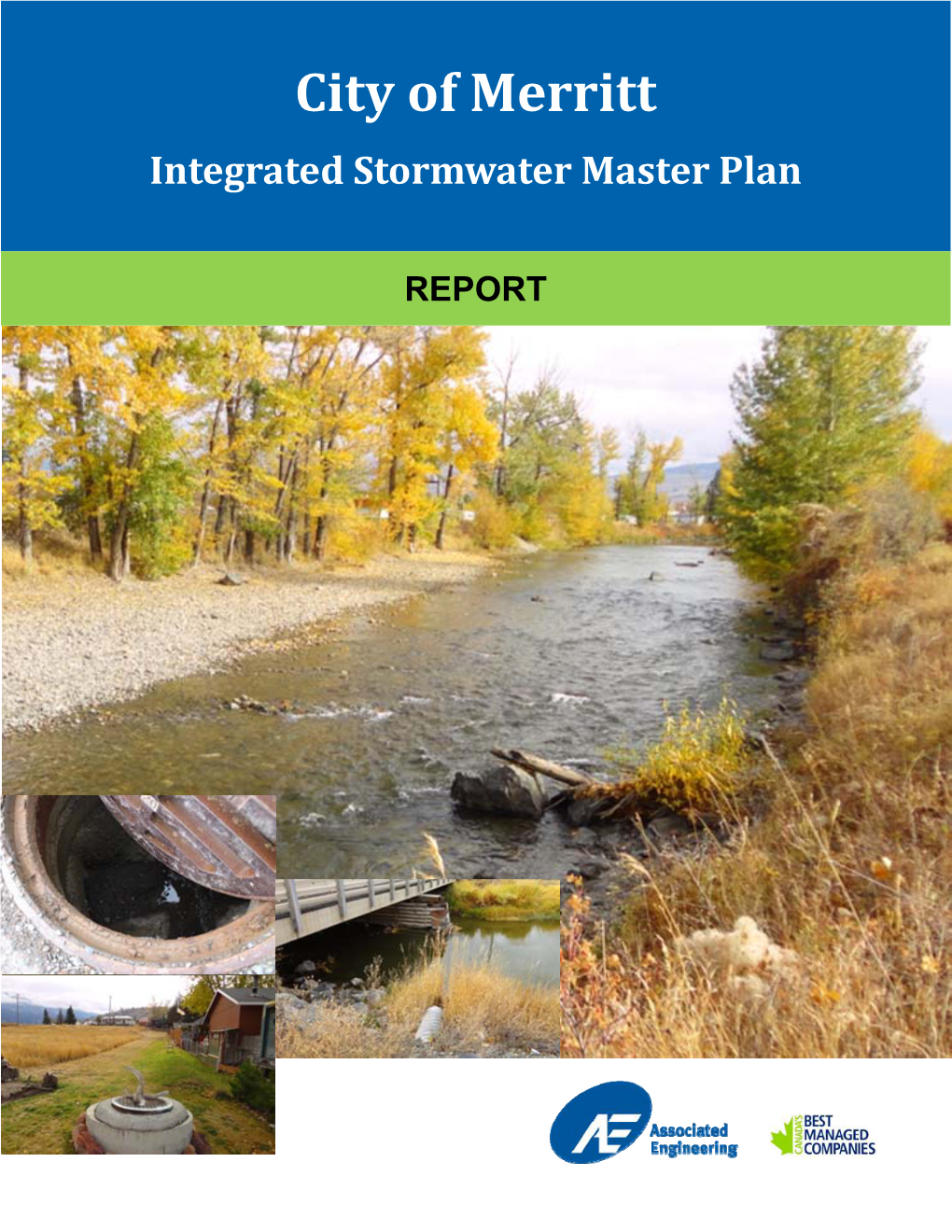 Integrated Stormwater Master Plan