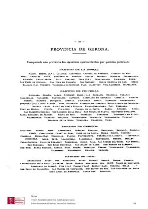 Provincia De Gerona