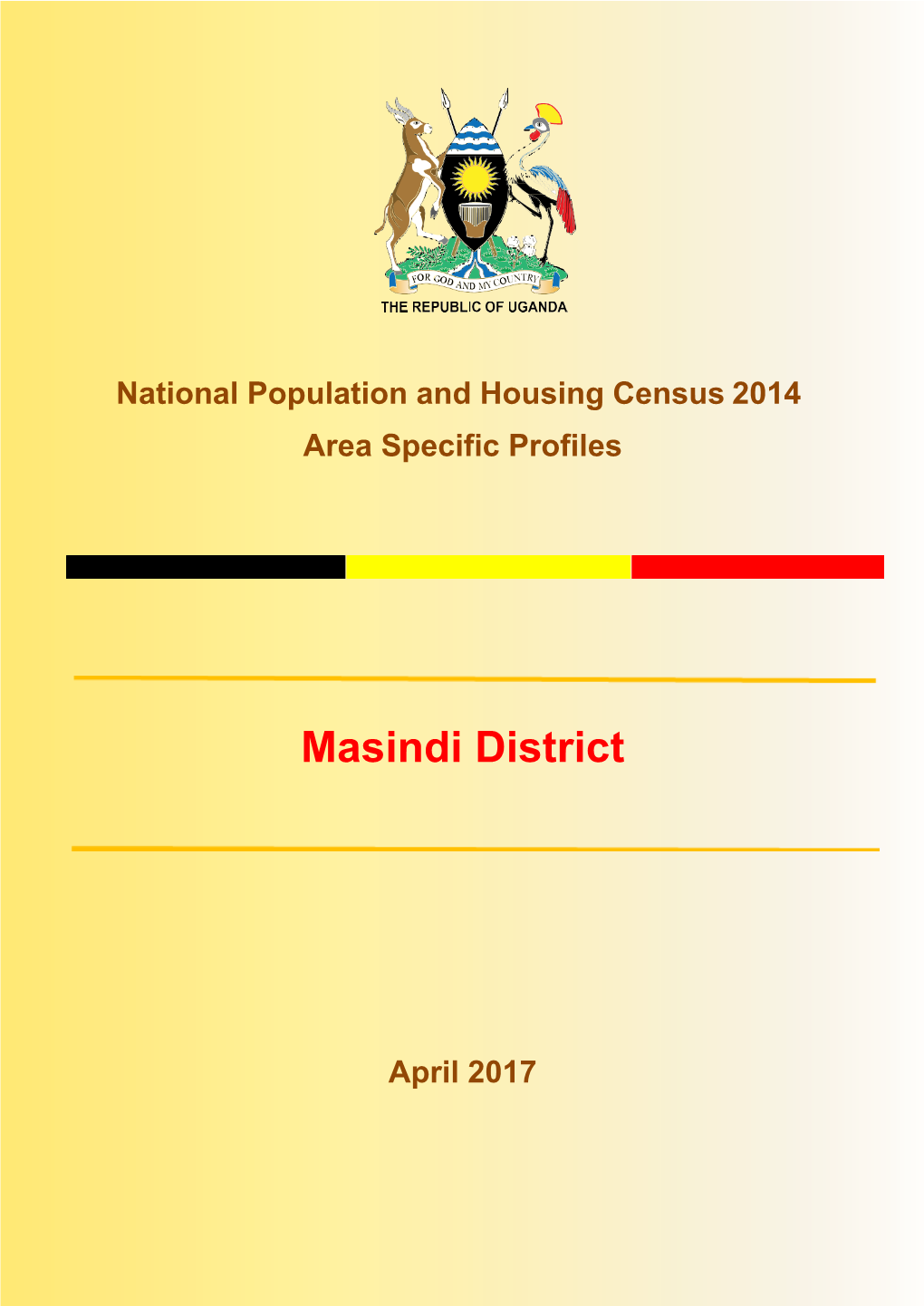 Masindi District
