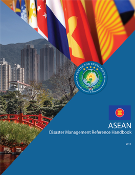 ASEAN Disaster Management Reference Handbooks
