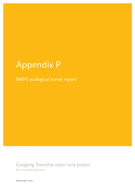 211297 Googong Env Assessment Part