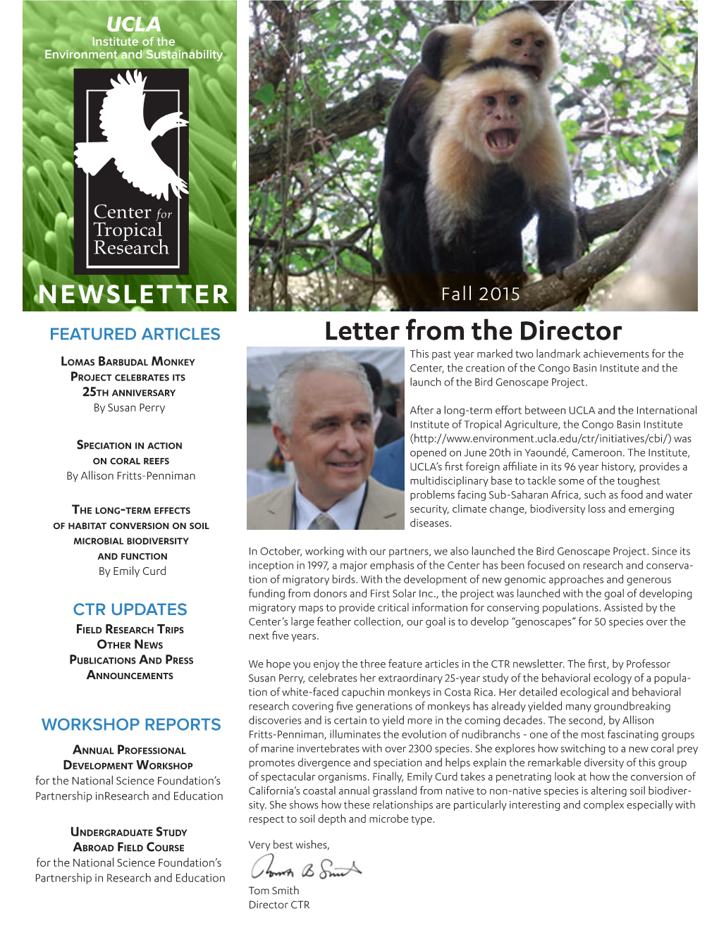 Newsletter 2015 Fianl